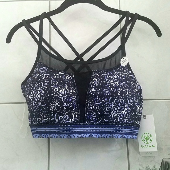 Gaiam Other - Sports bra